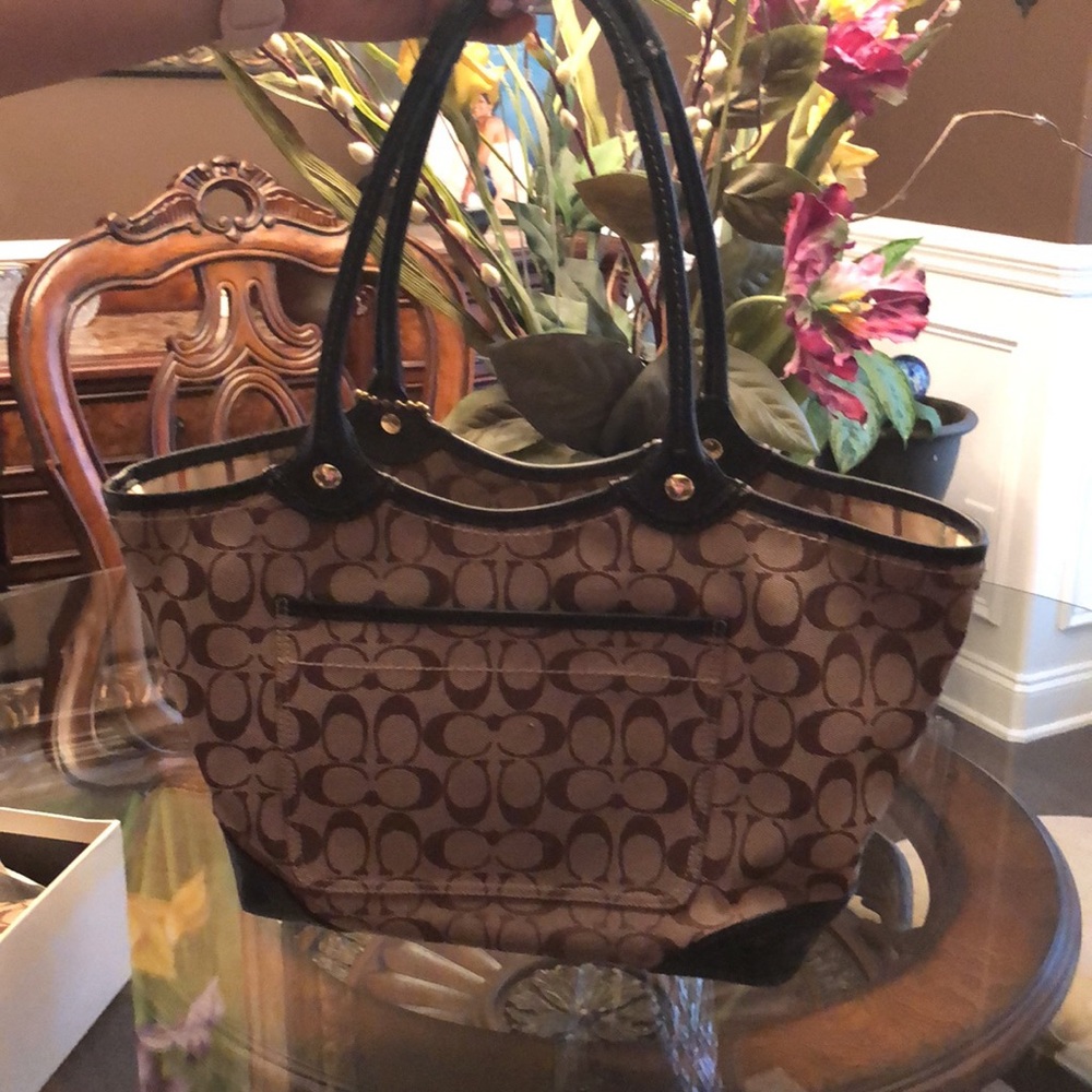 Coach bag - Picture 2 of 4